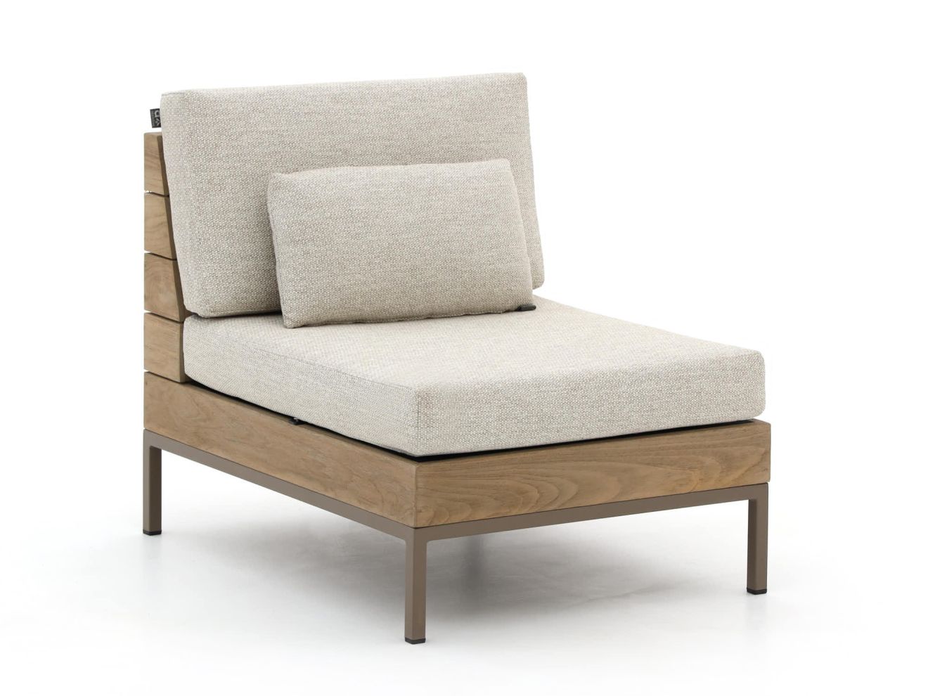 Apple Bee Long Island Lounge Mittelelement 70 cm