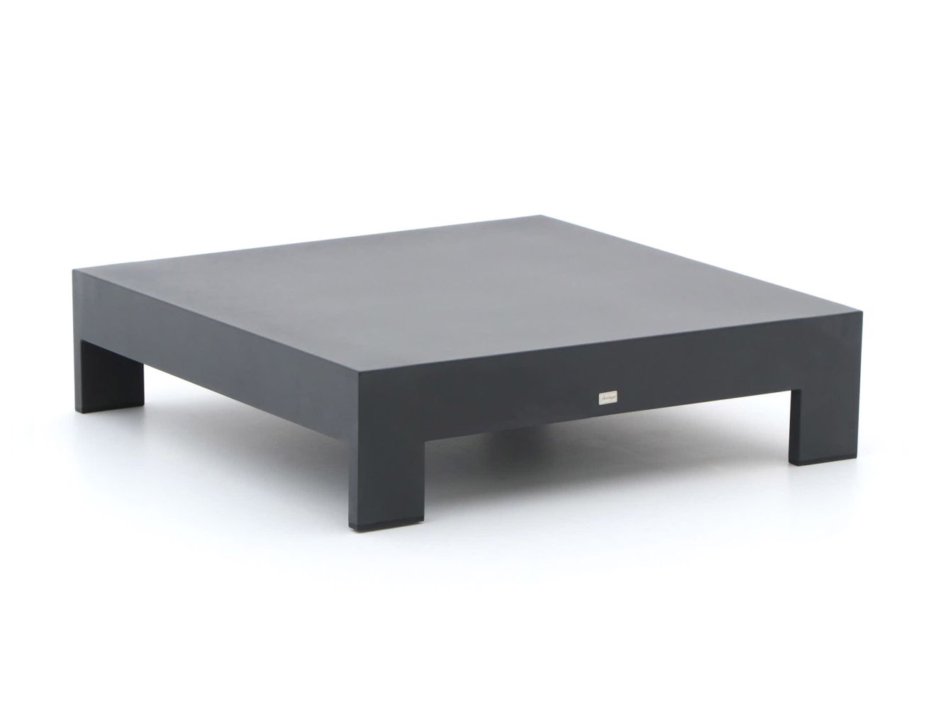 Bellagio Avolo Loungetisch 100x100x26 cm