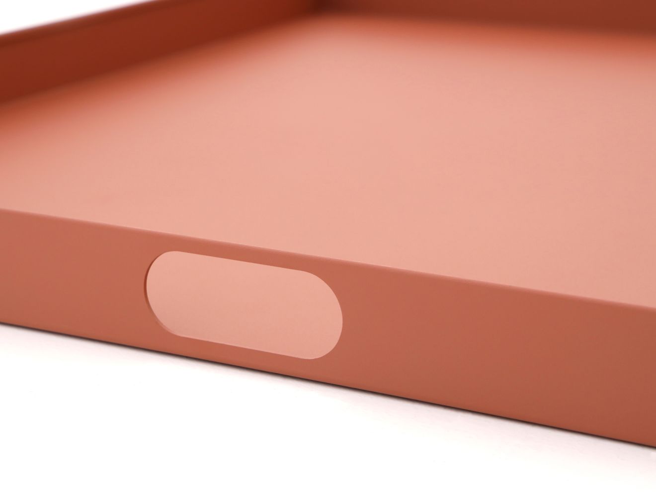 Manifesto Tablett 78x78 cm Taupe  Rabatt...