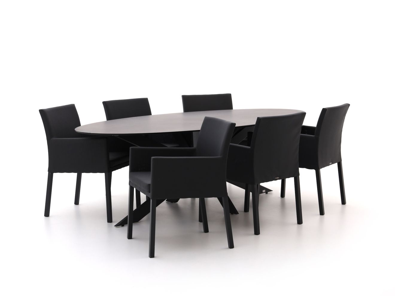 Manifesto Arzana/Furato ellips 240 cm Ga...