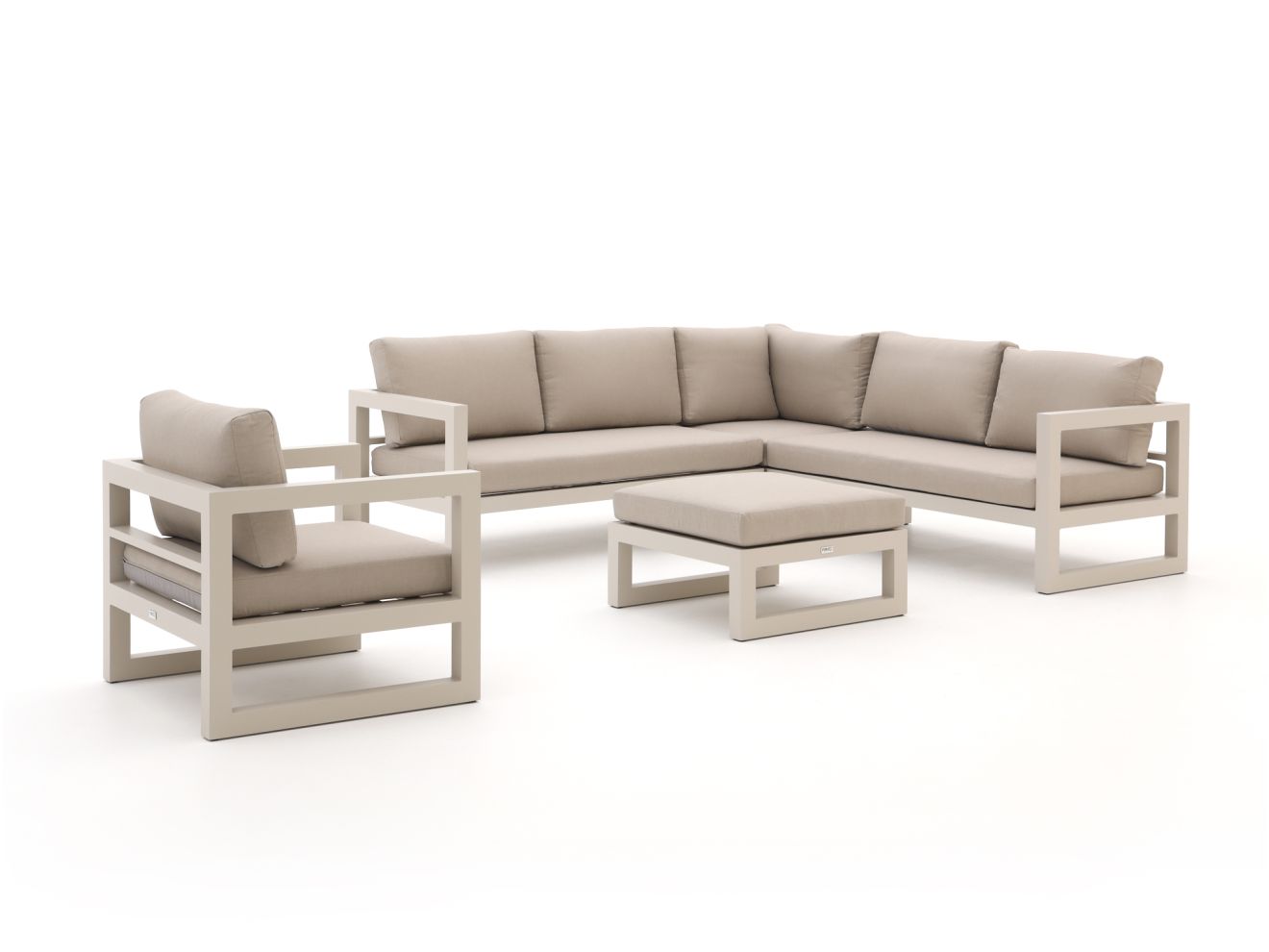 Forza Citerna Ecklounge-Set 5-teilig N/A