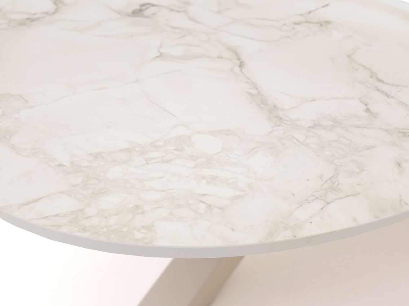 Bellagio Induno Ellips Gartentisch 240x1...