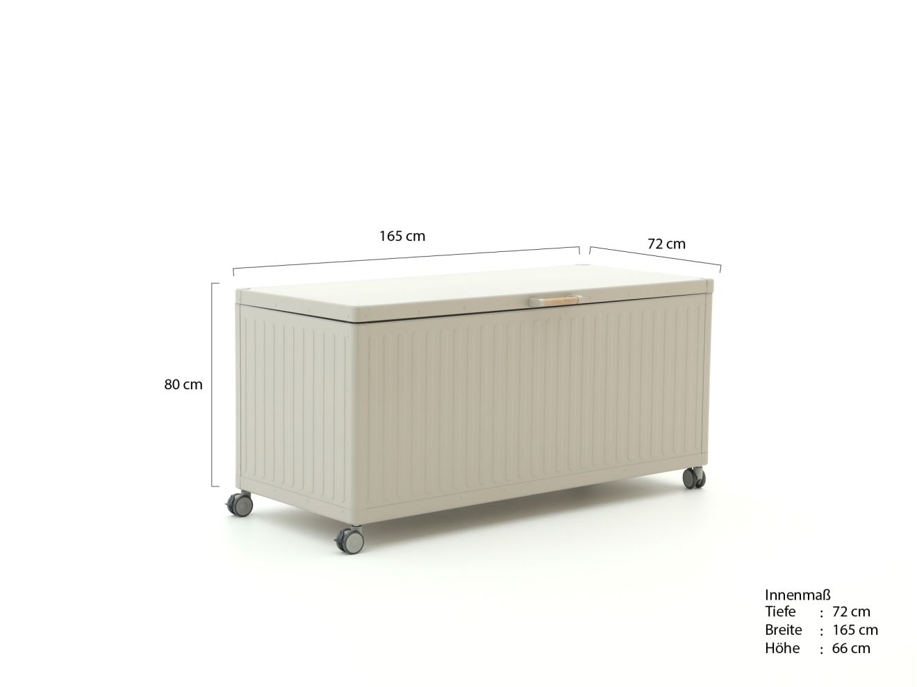 Mirador Gartenbox 165 günstig online kaufen