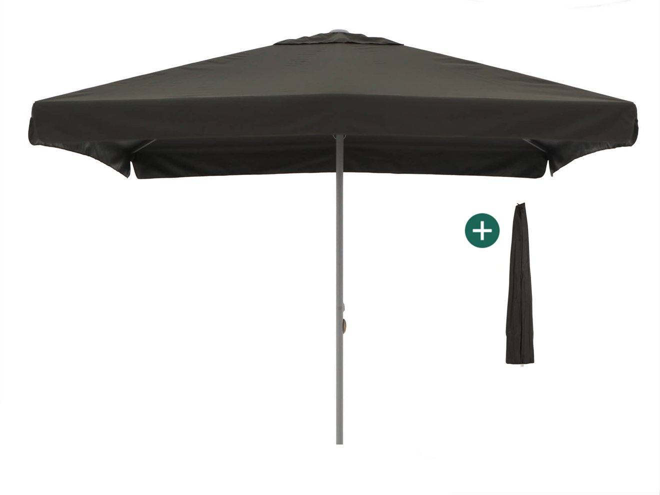 Shadowline Bonaire Sonnenschirm 350x350 cm günstig online kaufen