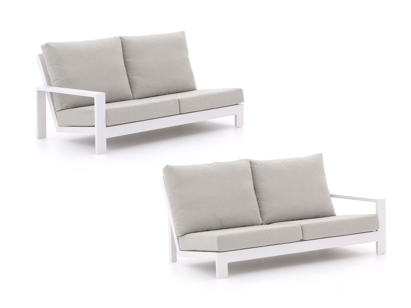 Bellagio Vezzano Lounge Element linker Arm + rechter Arm 170 cm