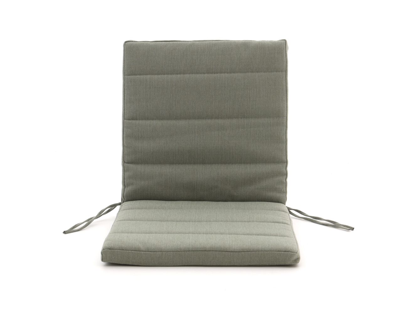 Auflage Niedriglehner dünn 92x46 cm Grün 92x46cm Auflage Niedriglehner dünn 92x46 cm Grün 92x46cm