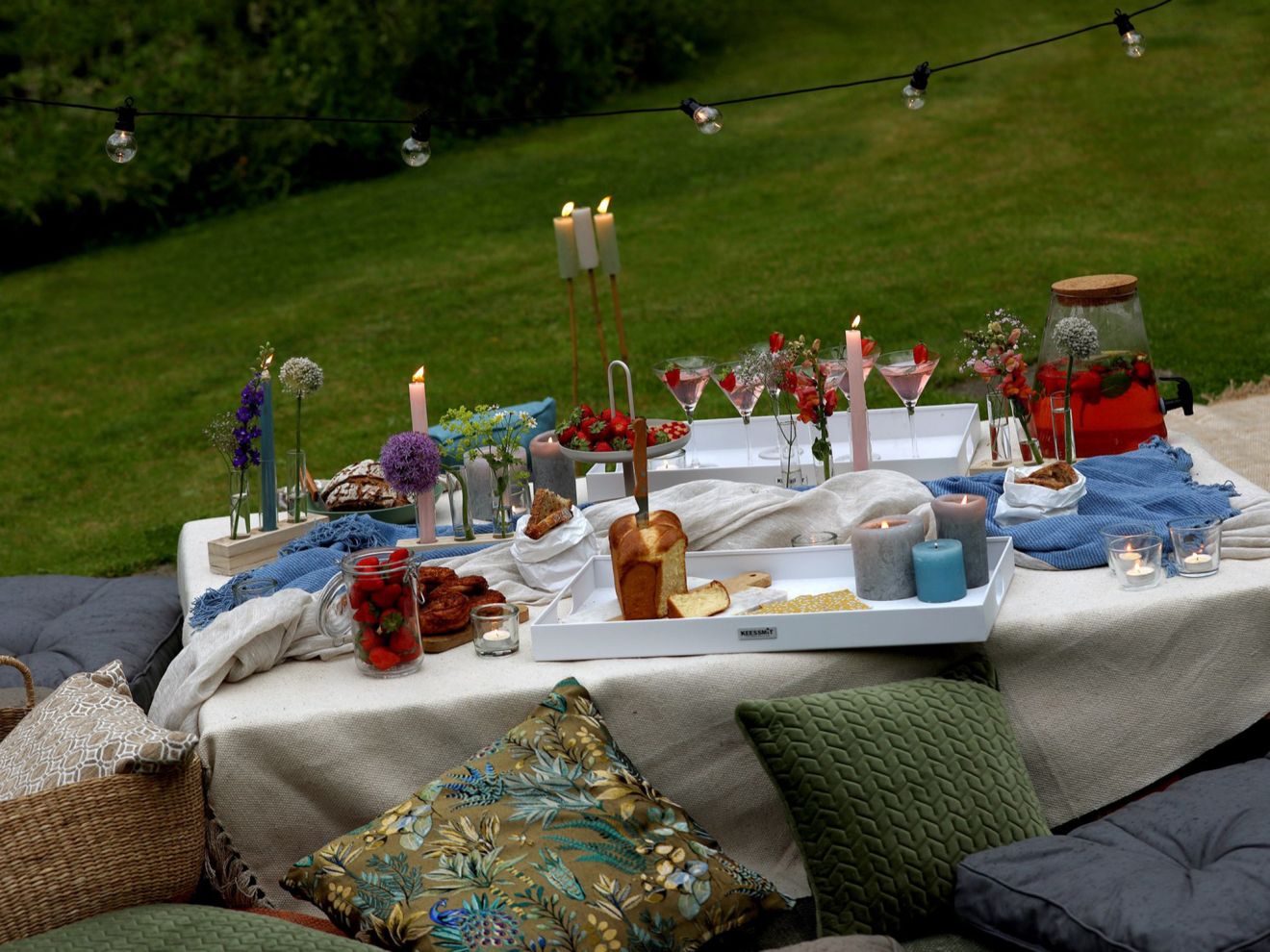 Manifesto Tablett 60x35 cm Weiß  Rabatt: 21 %