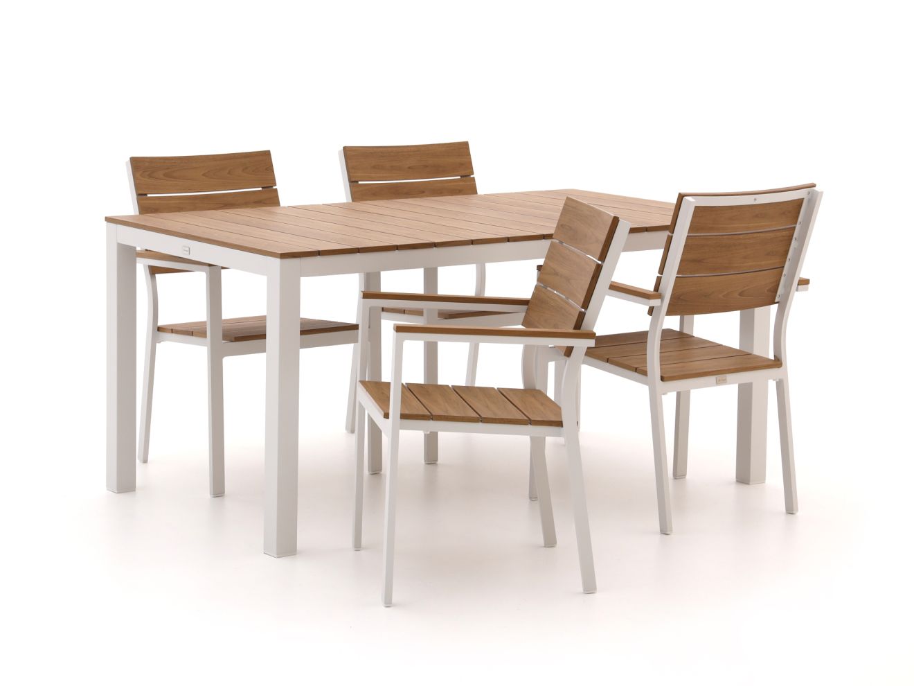 Bellagio Fidenza 160 cm Gartenmöbel-Set...