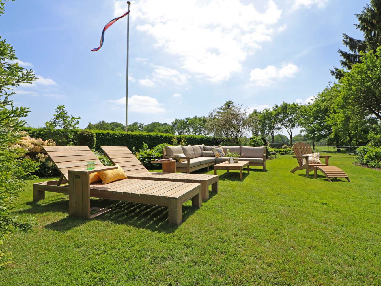 ROUGH-X Gartenliege Rabatt: 24 %...