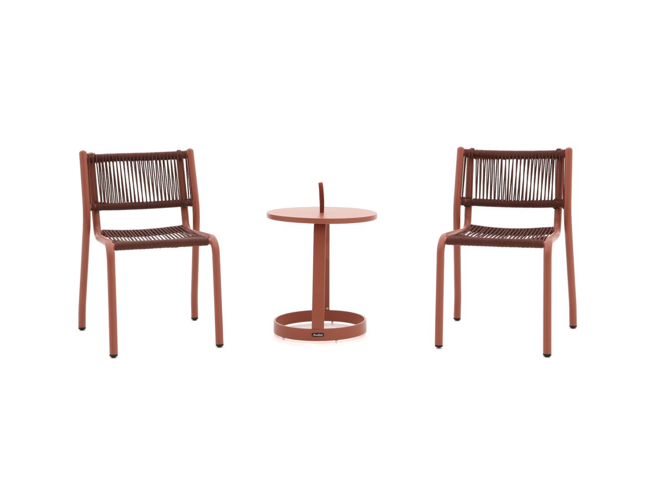 Manifesto Misurina/Salemi Balkon-Set 3-teilig stapelbar günstig online kaufen