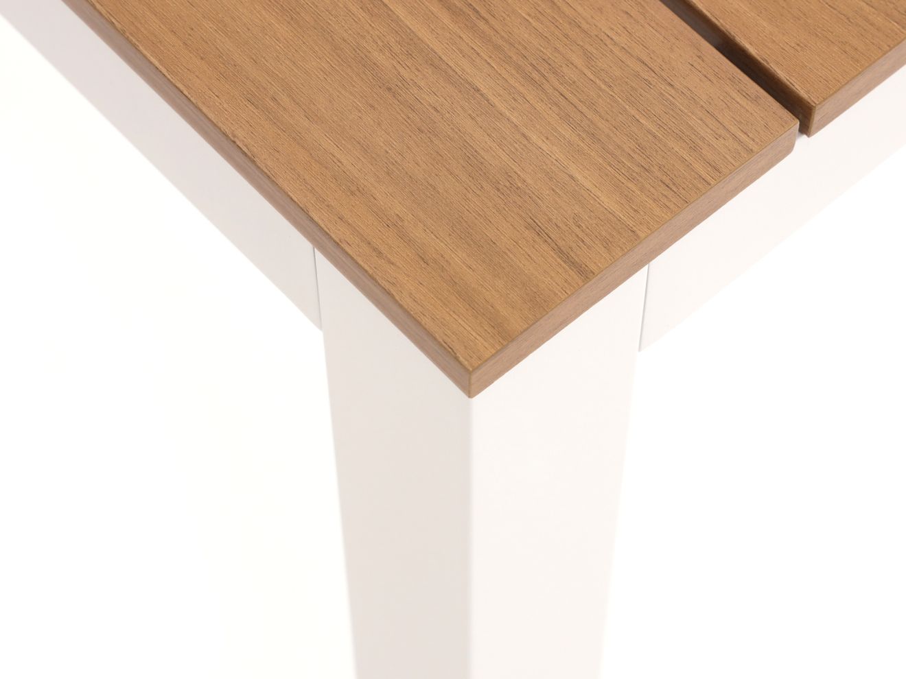 Bellagio Fidenza Konsolentisch 100x45x75 cm Weiß  Rabatt: 20 %