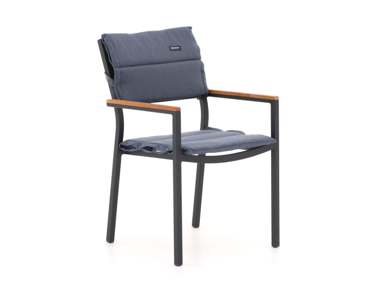 Madison Kissen Gartenstuhl stapelbar (R�...