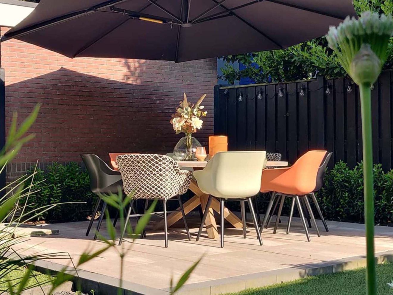 Hartman Sophie Studio Gartenstuhl Grün Rabatt: 37 % Hartman Sophie Studio Gartenstuhl Grün Rabatt: 37 %