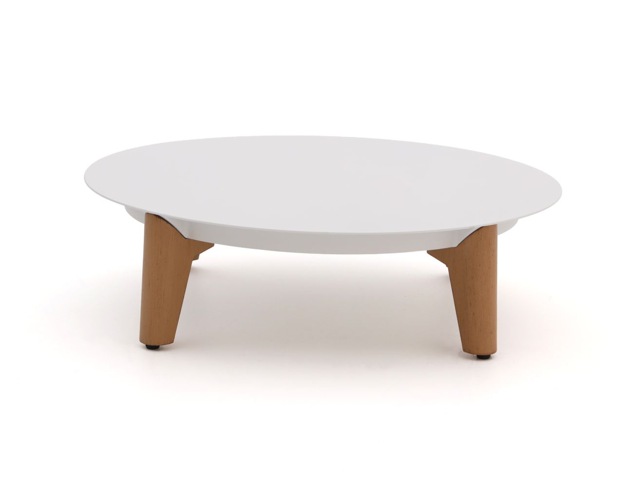 Bellagio Esenta Loungetisch ø86 (h:21 c...