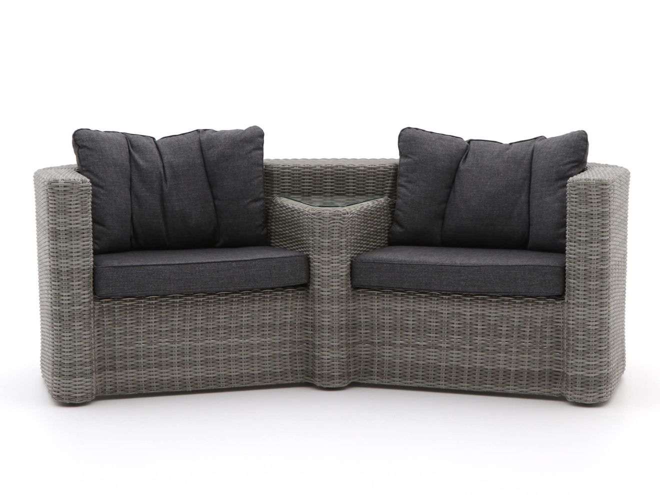 Intenso Venedig Loveseat Sessel 193 cm G... Intenso Venedig Loveseat Sessel 193 cm G...