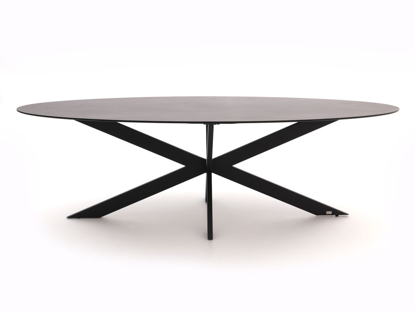 Bellagio Furato ellips Gartentisch 240x1...