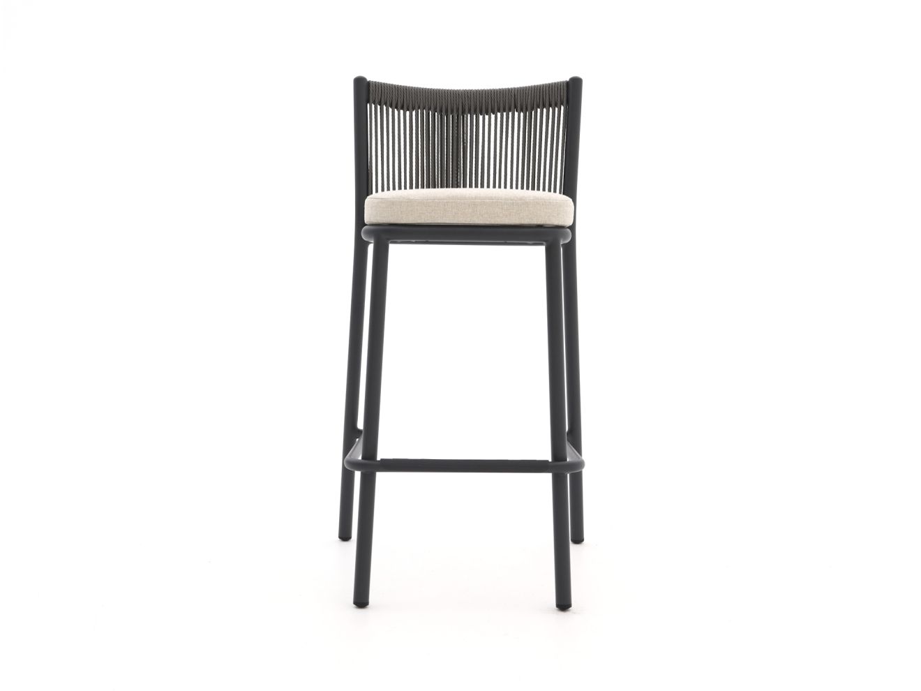 Manifesto Idro/Savio 150 cm Gartenbar-Set 5-teilig Grau Manifesto Idro/Savio 150 cm Gartenbar-Set 5-teilig Grau