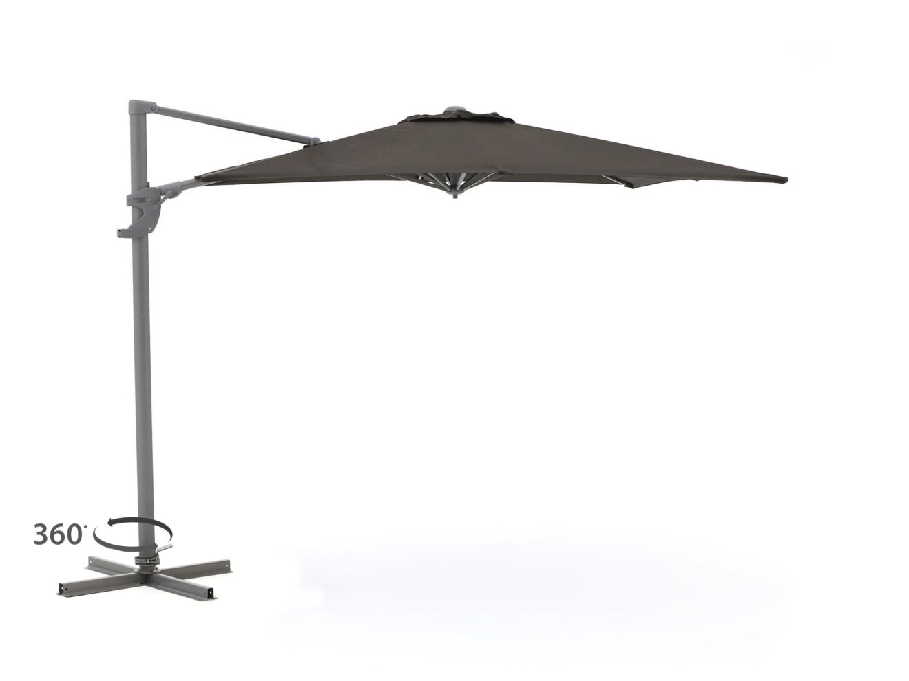 Shadowline Francisco Ampelschirm 260x260... Shadowline Francisco Ampelschirm 260x260...