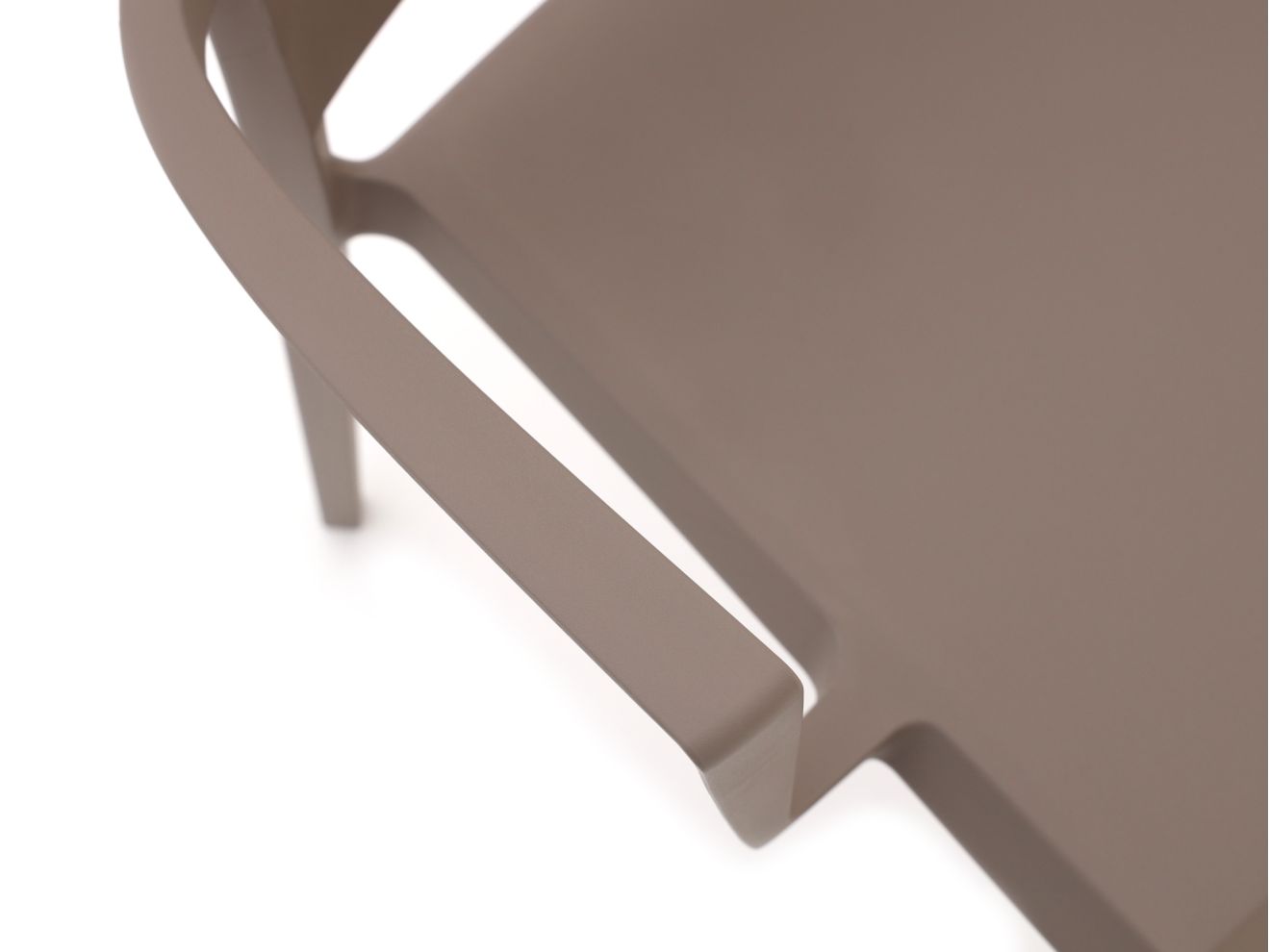 Forza Sile/Canzo 80 cm Gartenmöbel-Set 5-teilig stapelbar klappbar günstig online kaufen
