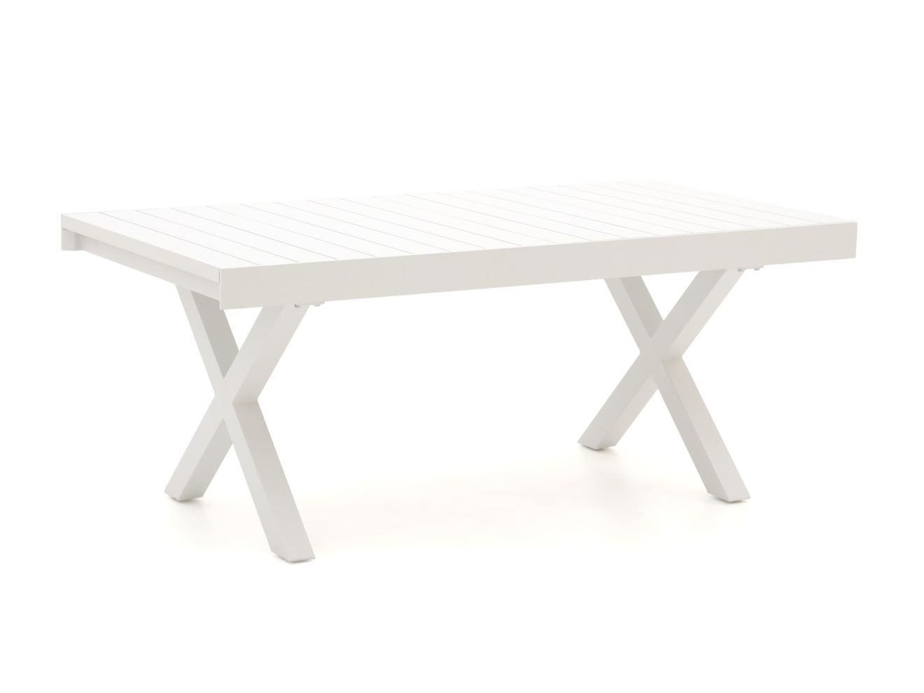 Bellagio Pavello Gartentisch ausziehbar 180/240x100x75 cm