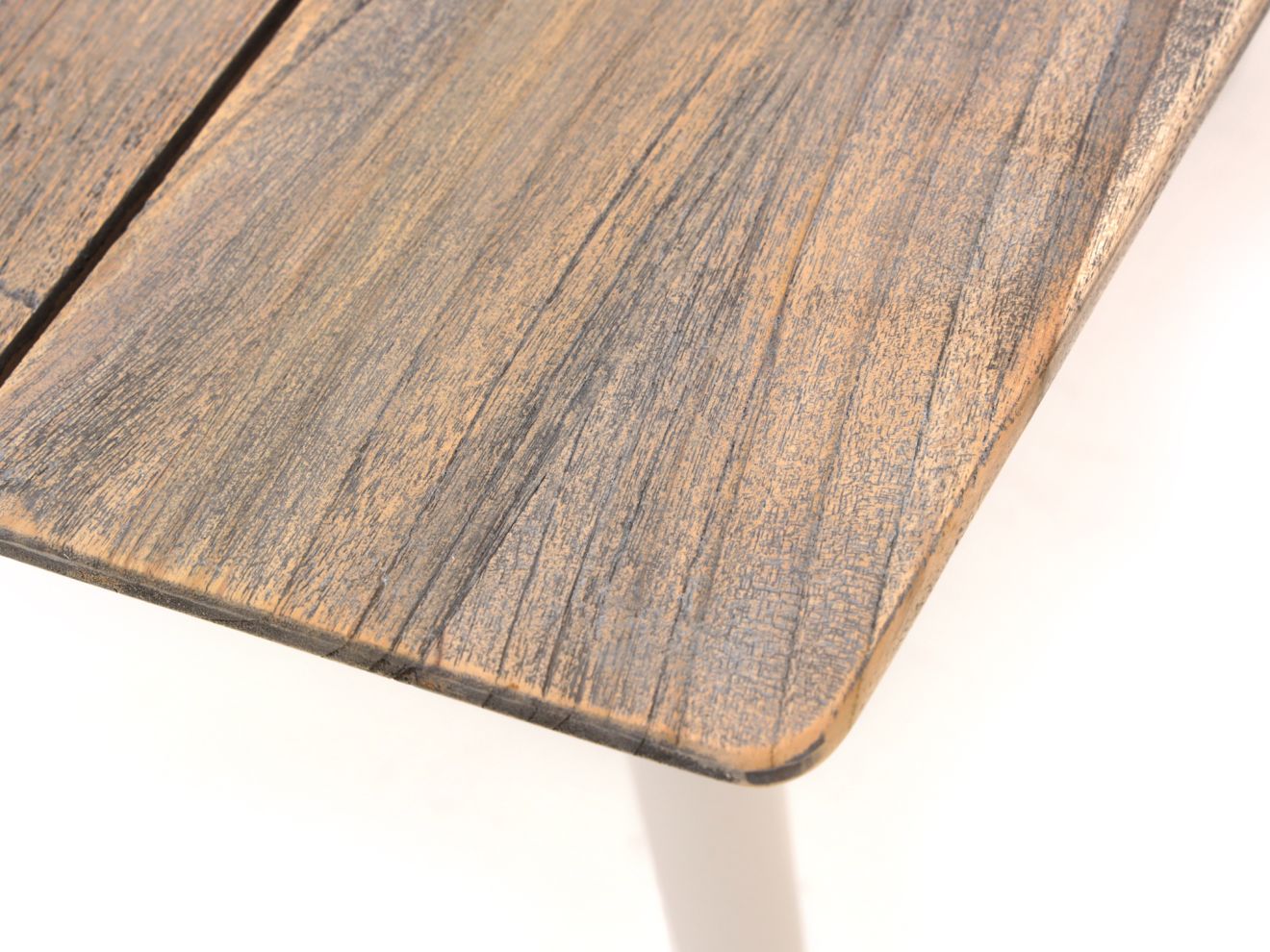 ROUGH-K Loungetisch 120x60x40 cm Braun ... ROUGH-K Loungetisch 120x60x40 cm Braun ...