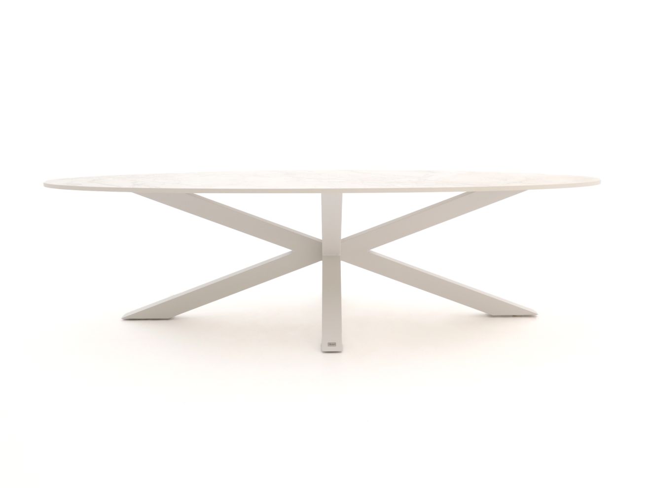 Bellagio Induno Ellips Gartentisch 280x1...