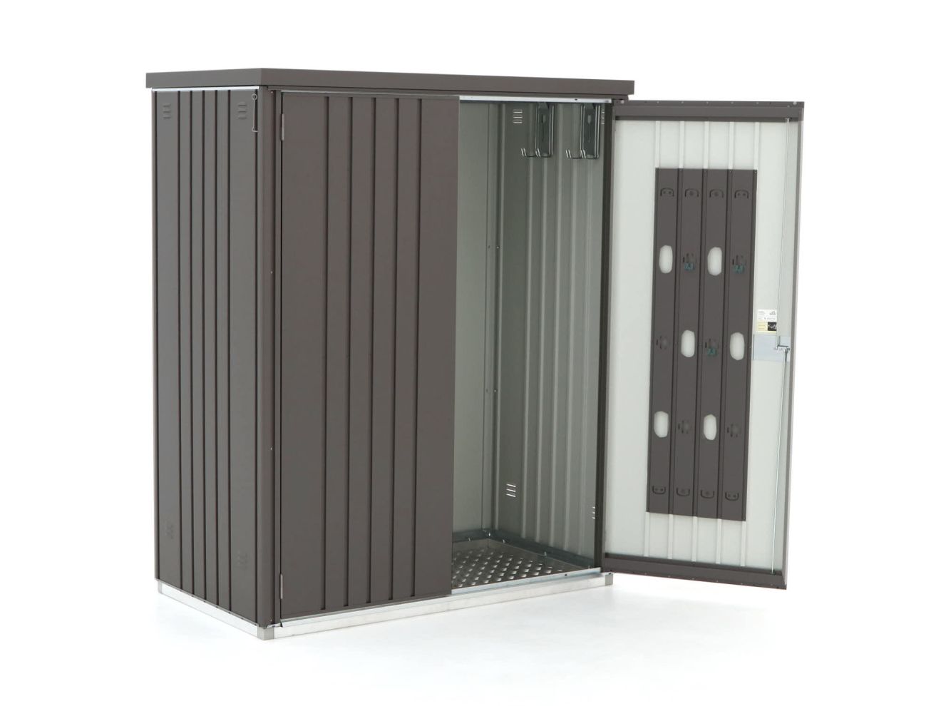 Biohort Gartenschrank 155x83x182,5 cm (i...