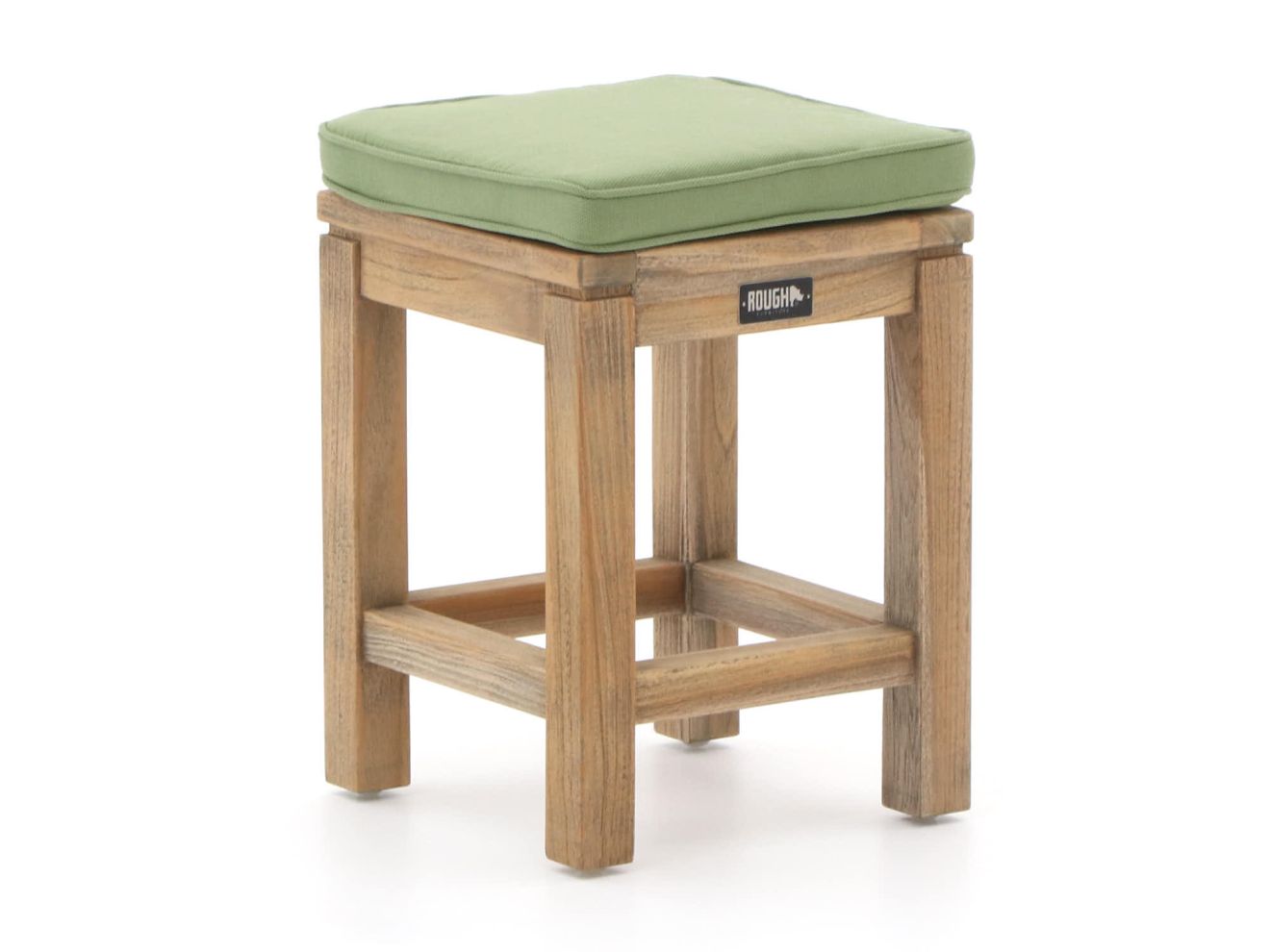 Madison Wicker Sitzkissen 35x35 cm Grün... Madison Wicker Sitzkissen 35x35 cm Grün...