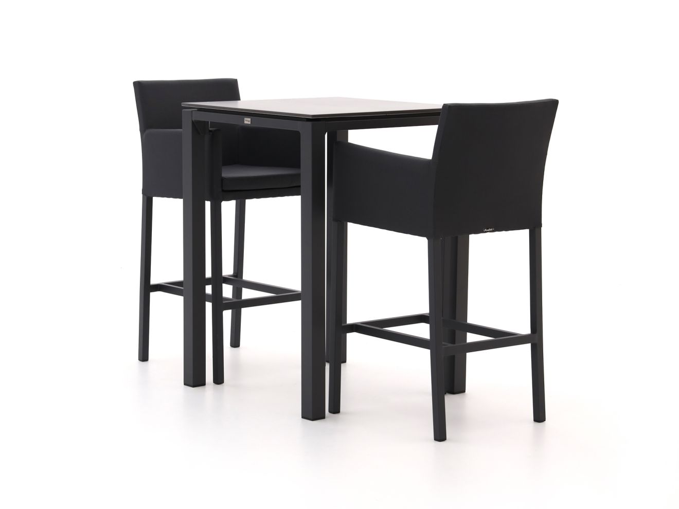 Manifesto Sulzano/Trecenta 75 cm Gartenbar-Set 3-teilig günstig online kaufen