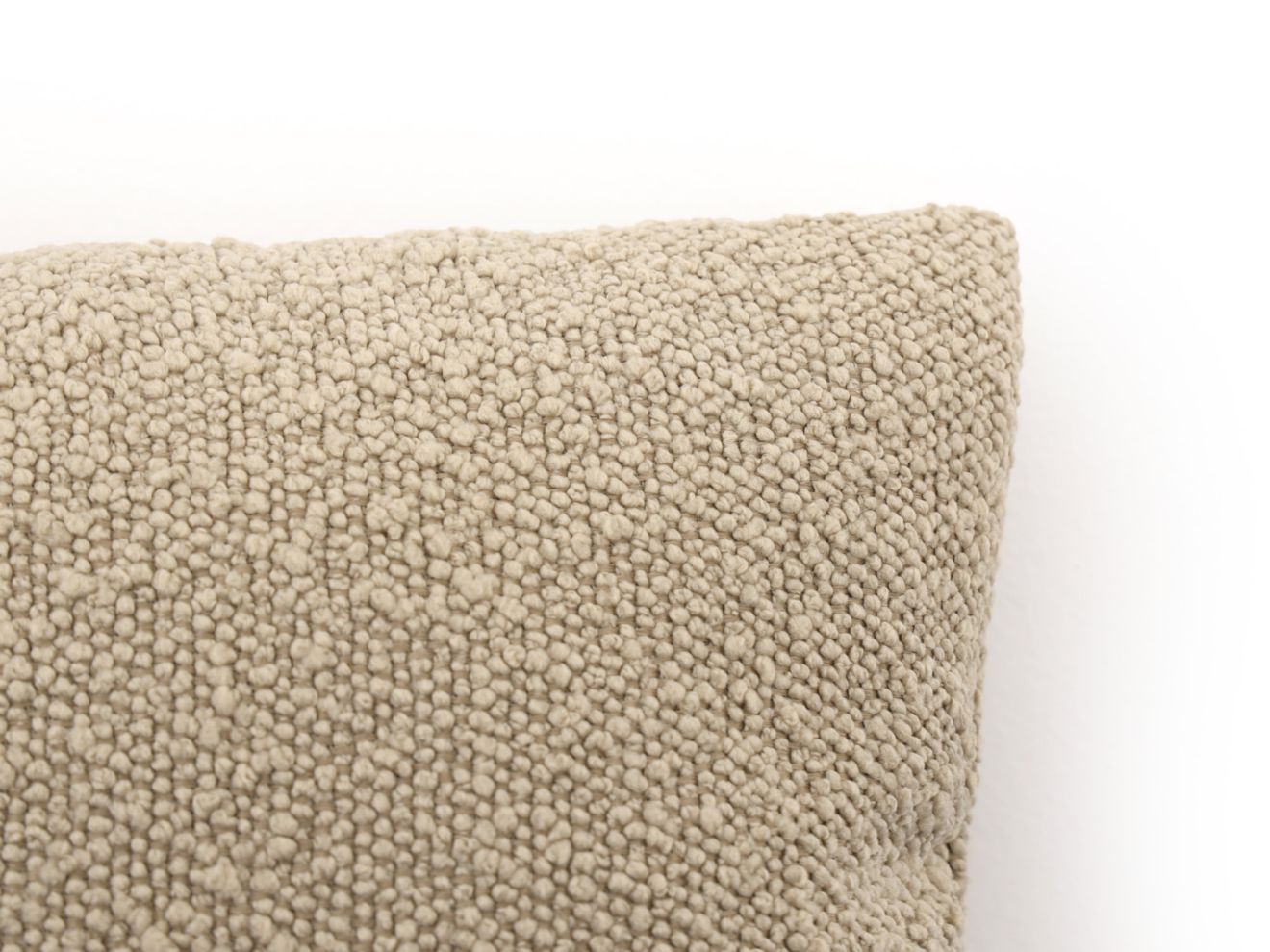 Hartman Lendenkissen 50x30 cm Taupe 50x30cm