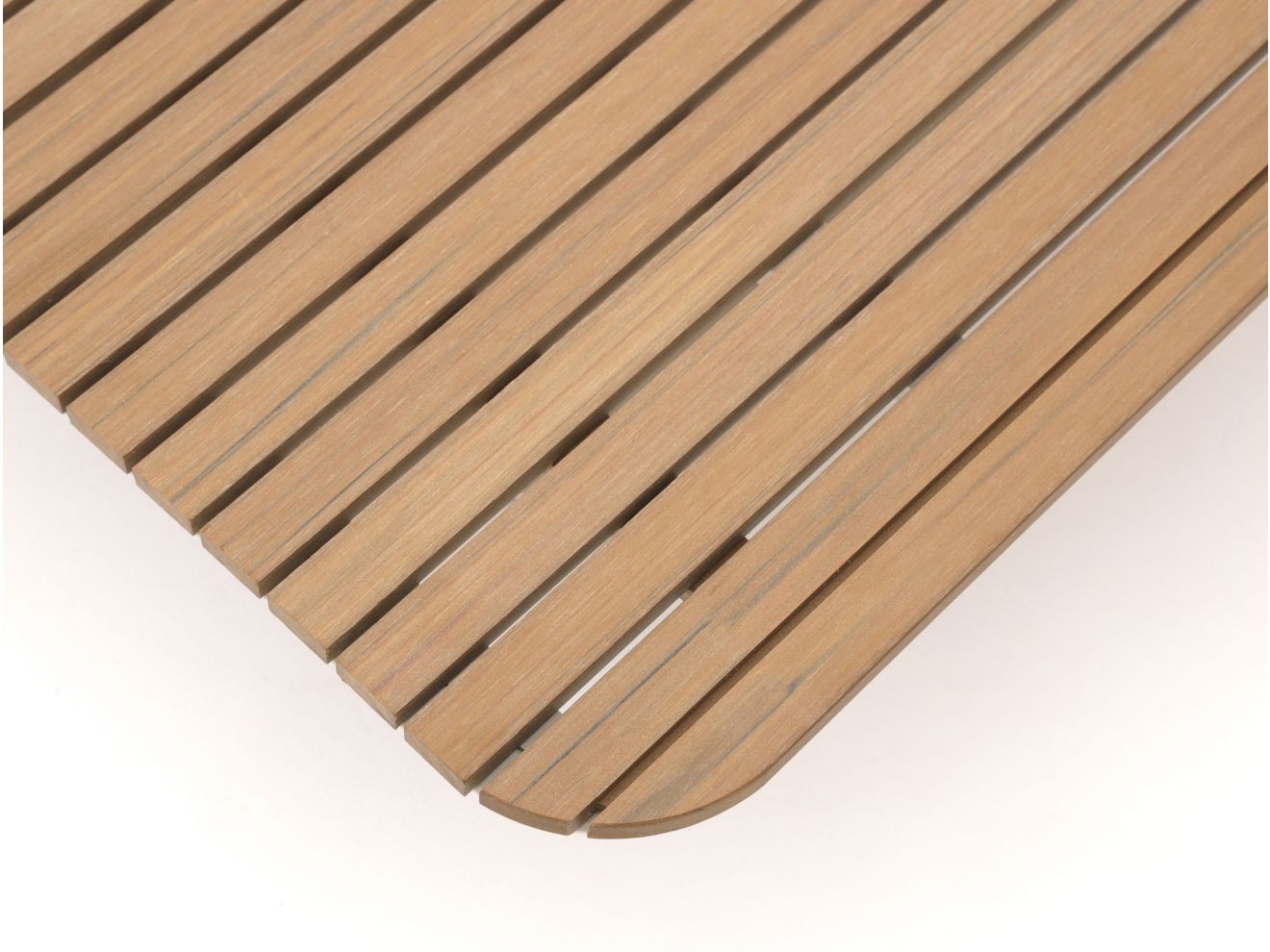 Bellagio San Lupo Loungetisch 90x90x28,5 cm Braun  Rabatt: 21 %