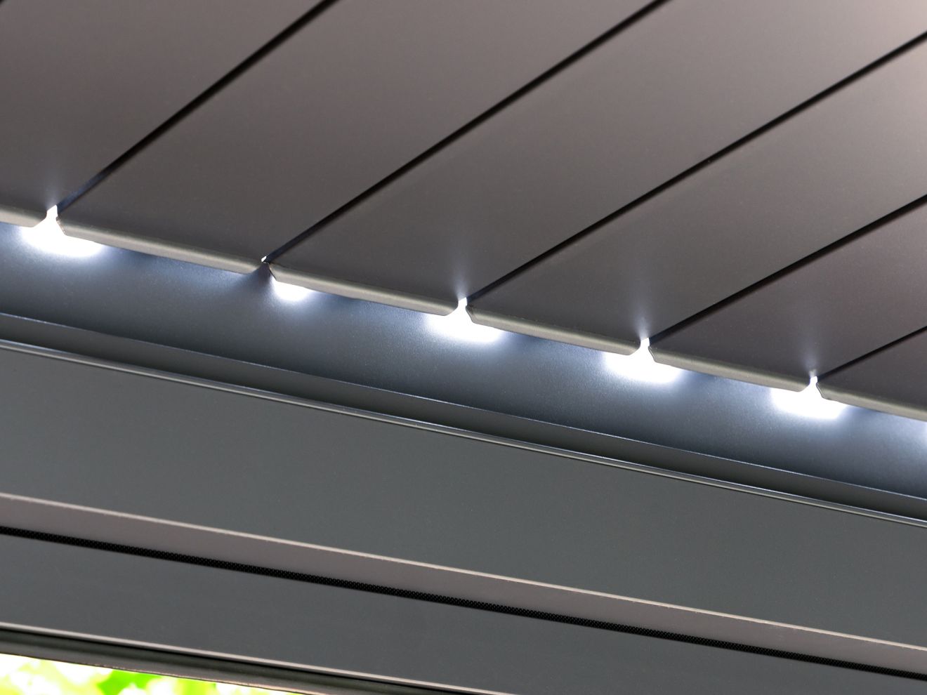 Cedrino Pergola 300x300x255 cm