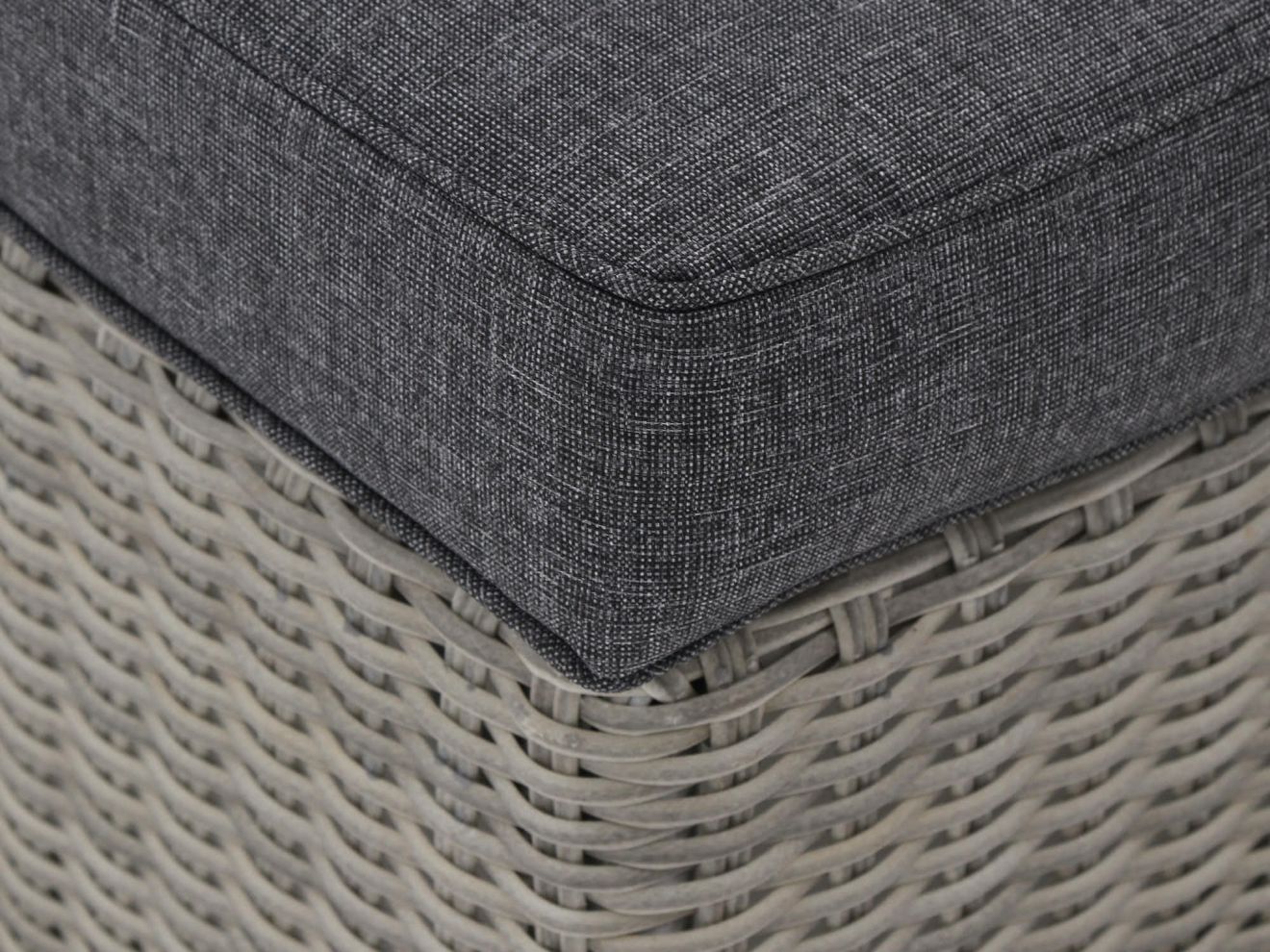 Intenso Milano Ecklounge-Set 6-teilig Ra...