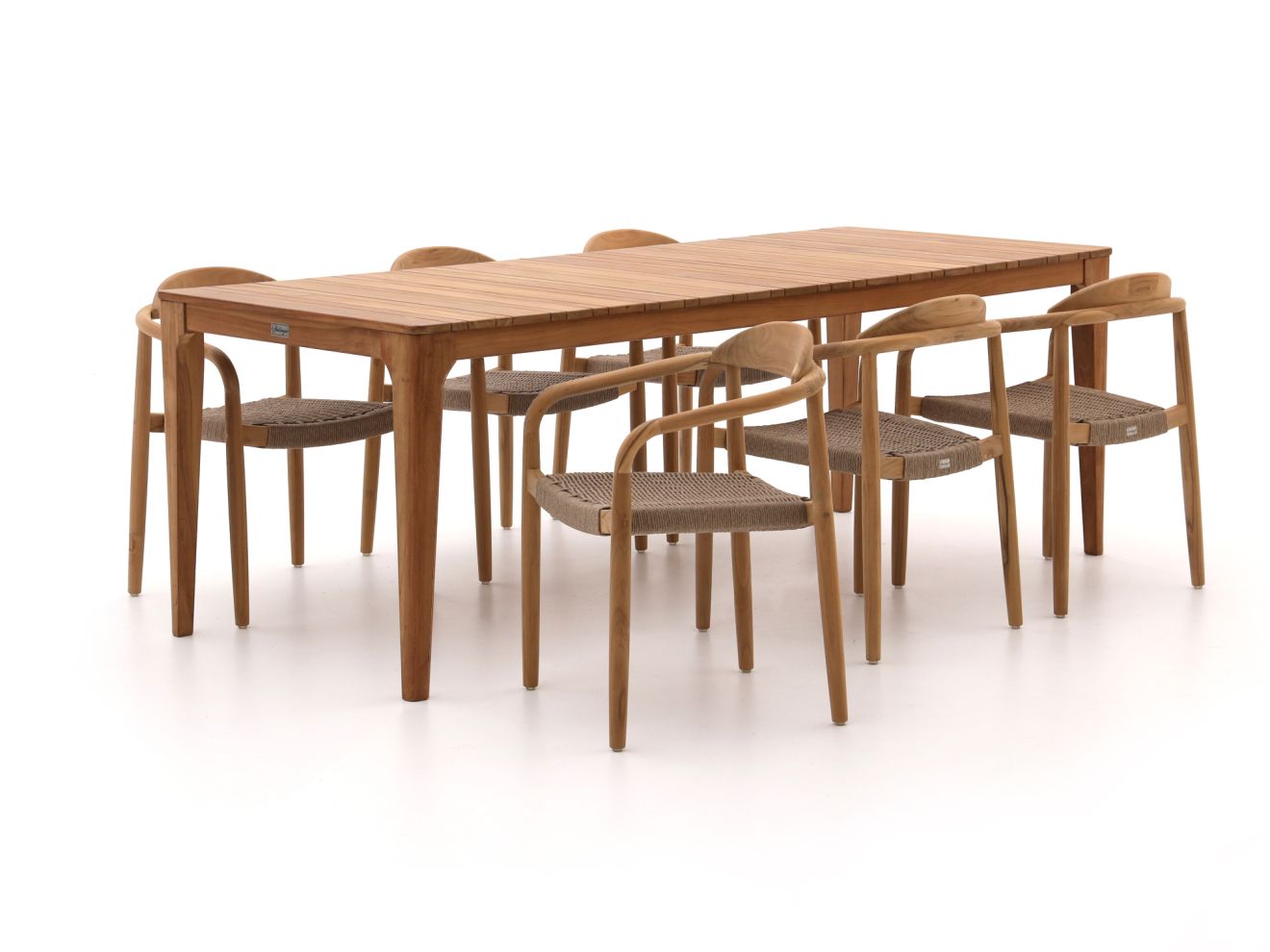 Bellagio Berbaro/Bruca 220 cm Gartenmöb...