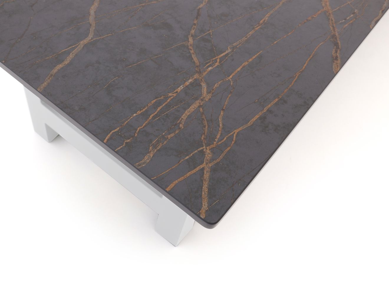 Bellagio Bresimo Gartentisch 317x100 cm ...