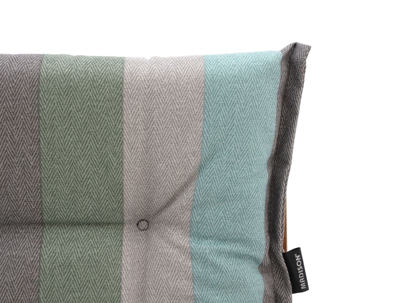 Madison Hochlehner dick 123x50 cm Grau 123x50cm Madison Hochlehner dick 123x50 cm Grau 123x50cm