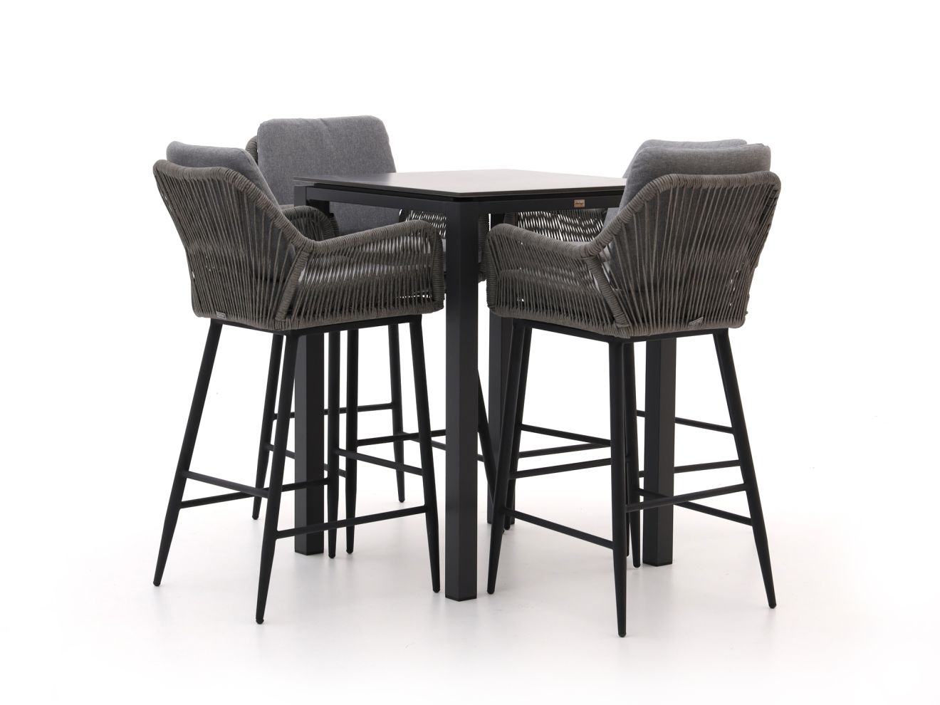 Intenso Isorella/Trecenta 75 cm Gartenbar-Set 5-Teilig günstig online kaufen