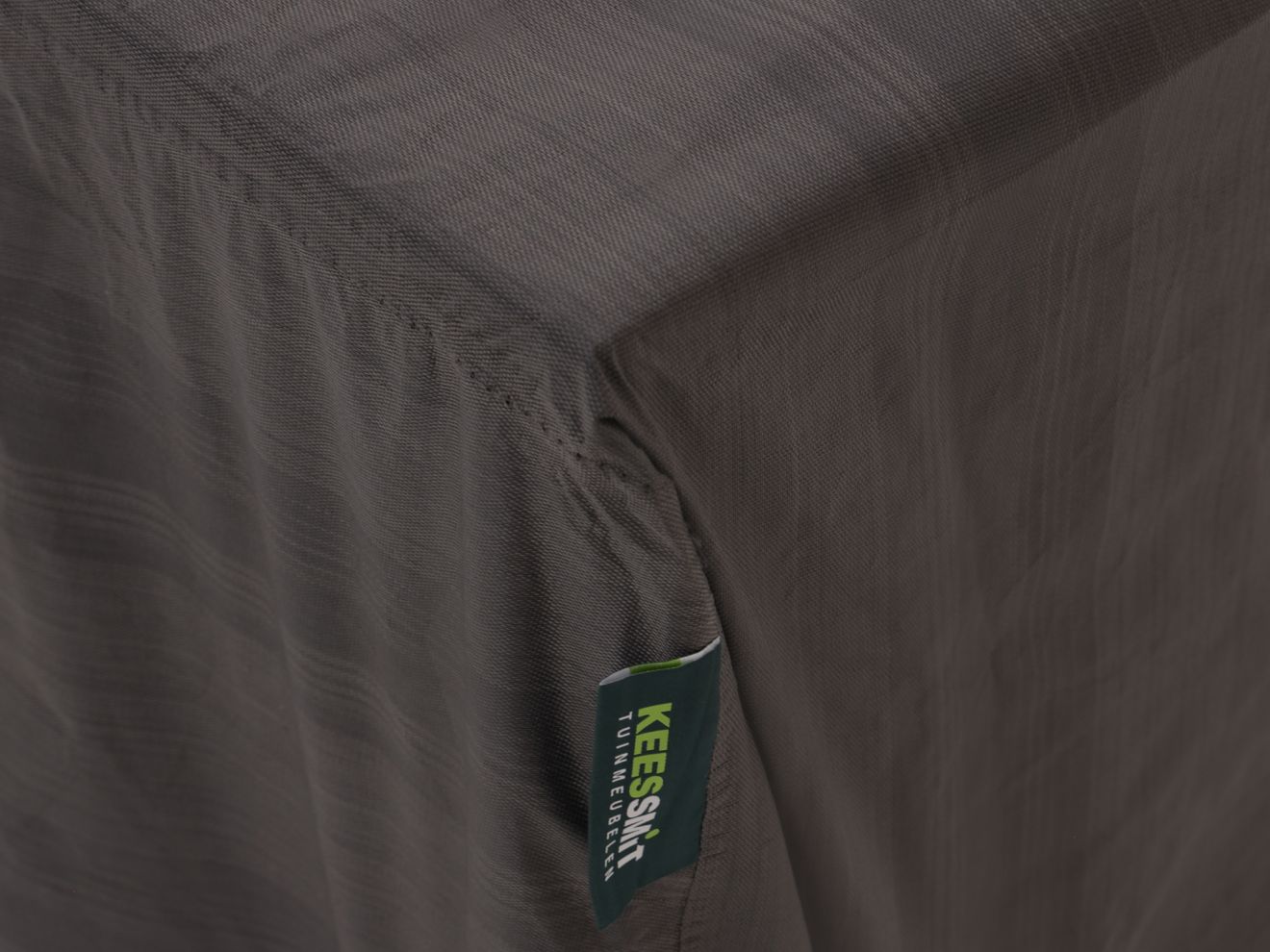 Kees Smit Gartenmöbelabdeckung Gartensessel 95x95x60 cm Grau  Rabatt: 15 %