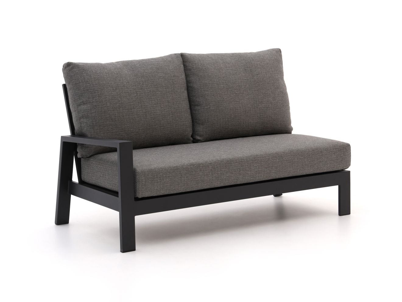 Bellagio Musone Ecklounge-Set 4-teilig Grau 239.5x239.5cm Rabatt: 20 %