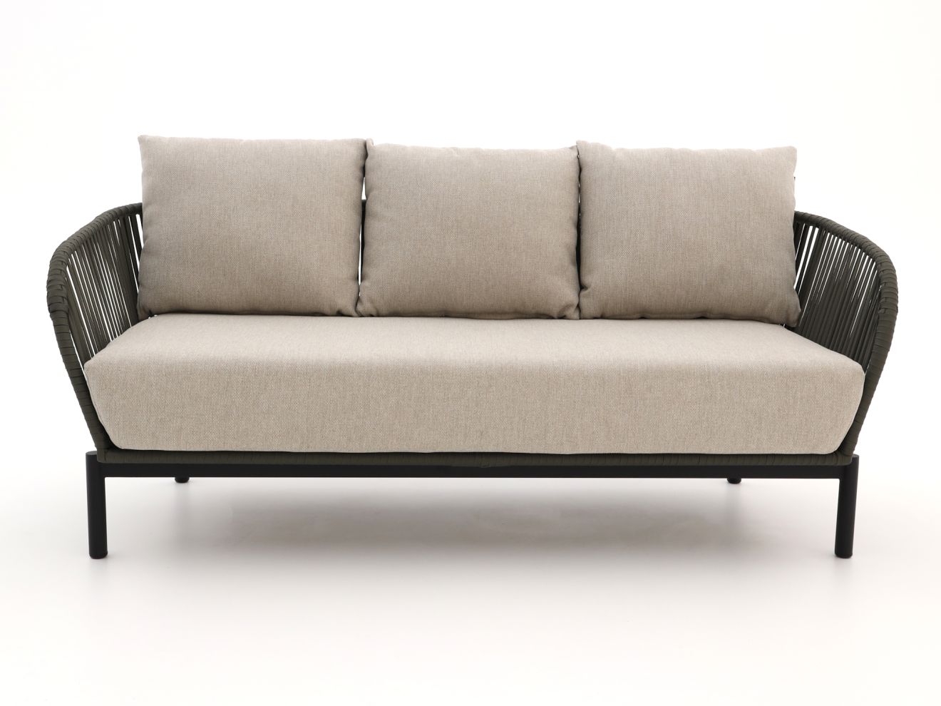 Hartman Arezzo Gartensofa 182 cm Taupe 182x63cm Rabatt: 10 % Hartman Arezzo Gartensofa 182 cm Taupe 182x63cm Rabatt: 10 %