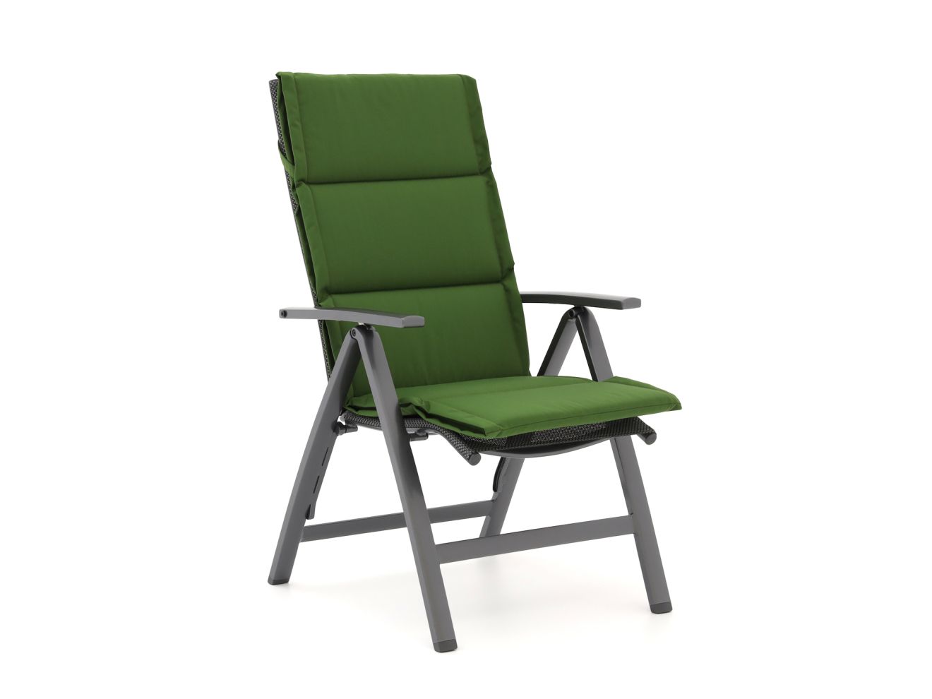 Tex Style Fiber Auflage hoch 125x50 cm Grün 125x50cm