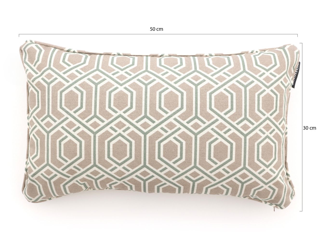 Madison Lendekissen 50x30 cm Rabatt: 30 ...