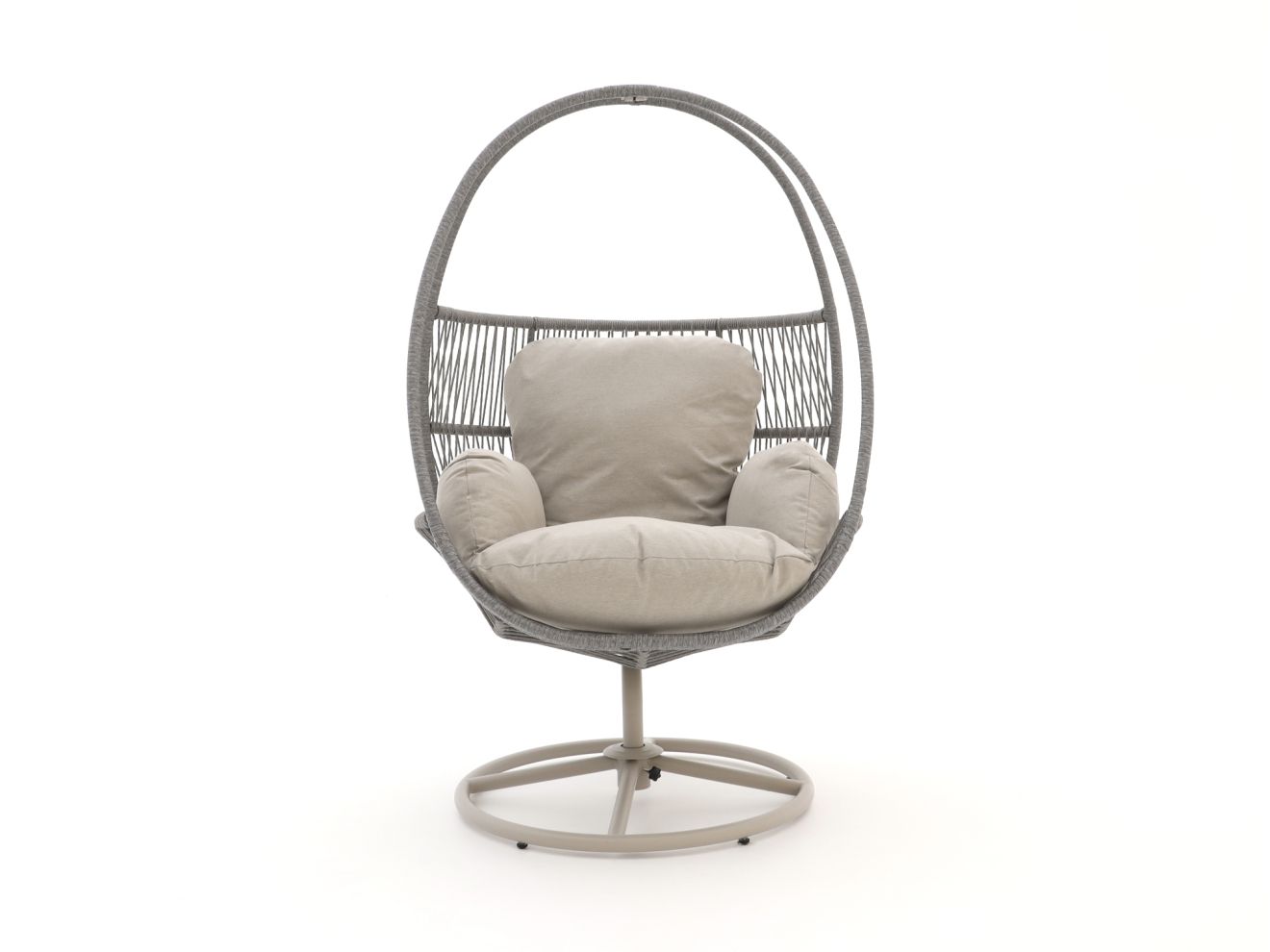 Manifesto Ulmi Drehstuhl Grau  Rabatt: 20 %