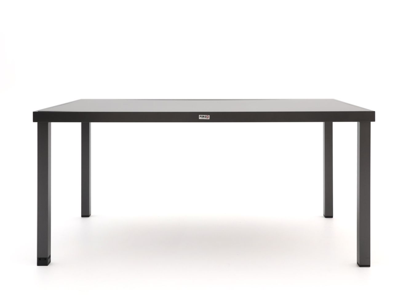 Forza Caluso Gartentisch 160x96x75 cm