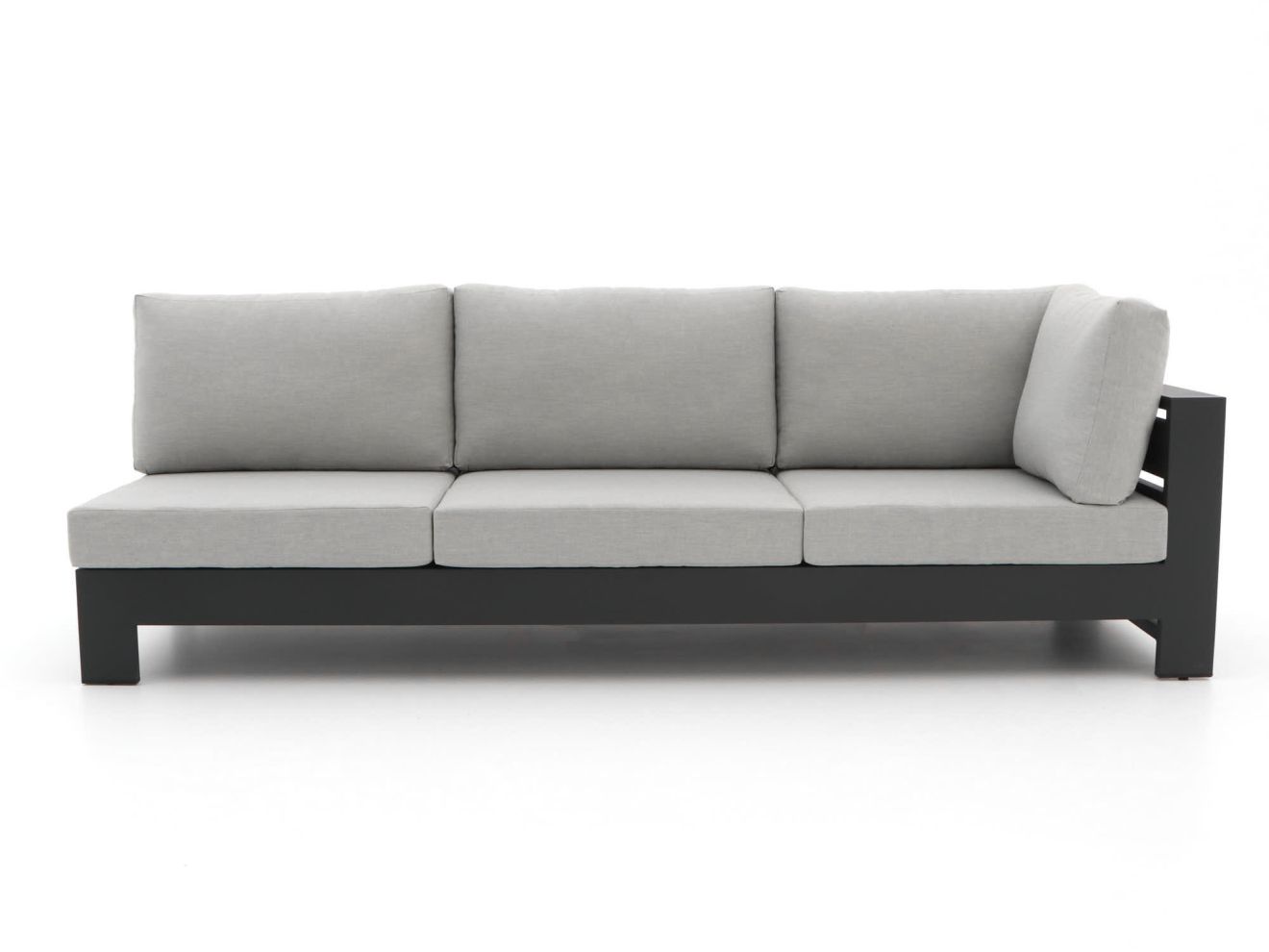 Bellagio Avolo Gartensofa 3-Sitzer linke...