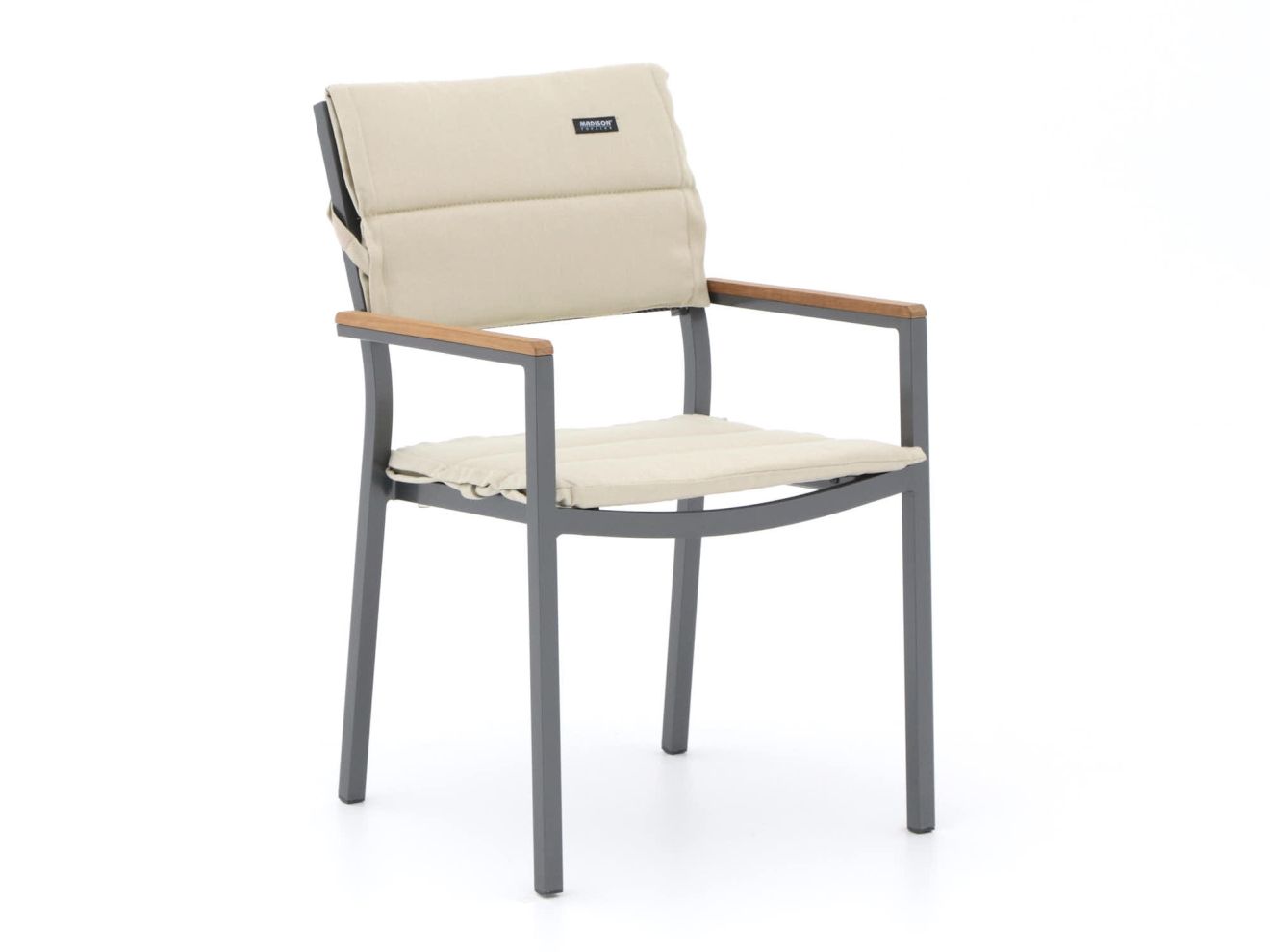 Madison Kissen Gartenstuhl stapelbar (R�...