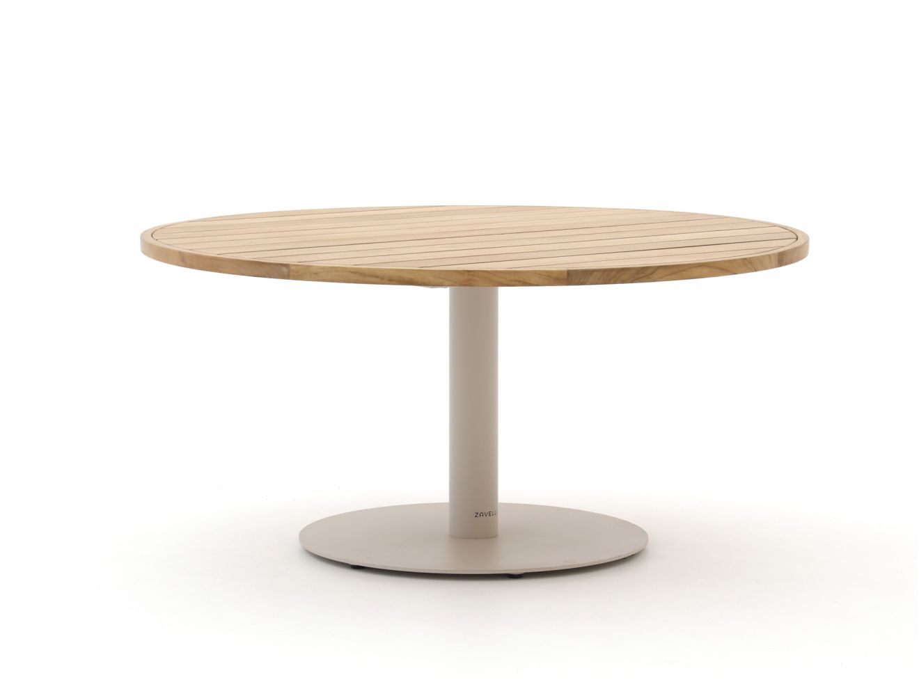 Zavelli Cuore Low Dining Gartentisch ø 150 cm günstig online kaufen