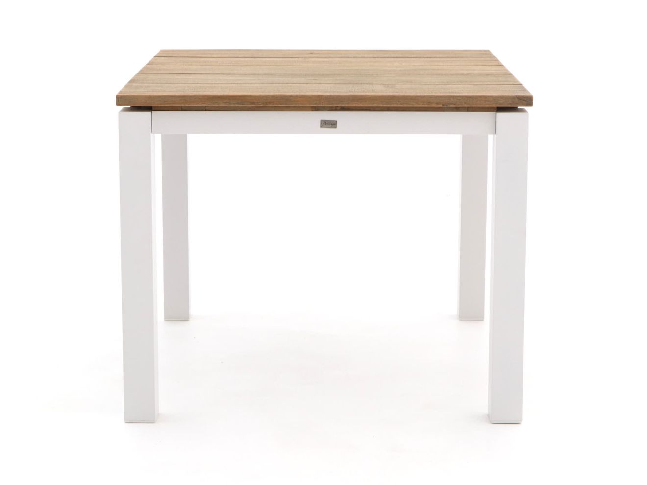 Bellagio Lagundo Gartentisch 90x90 cm Ra...