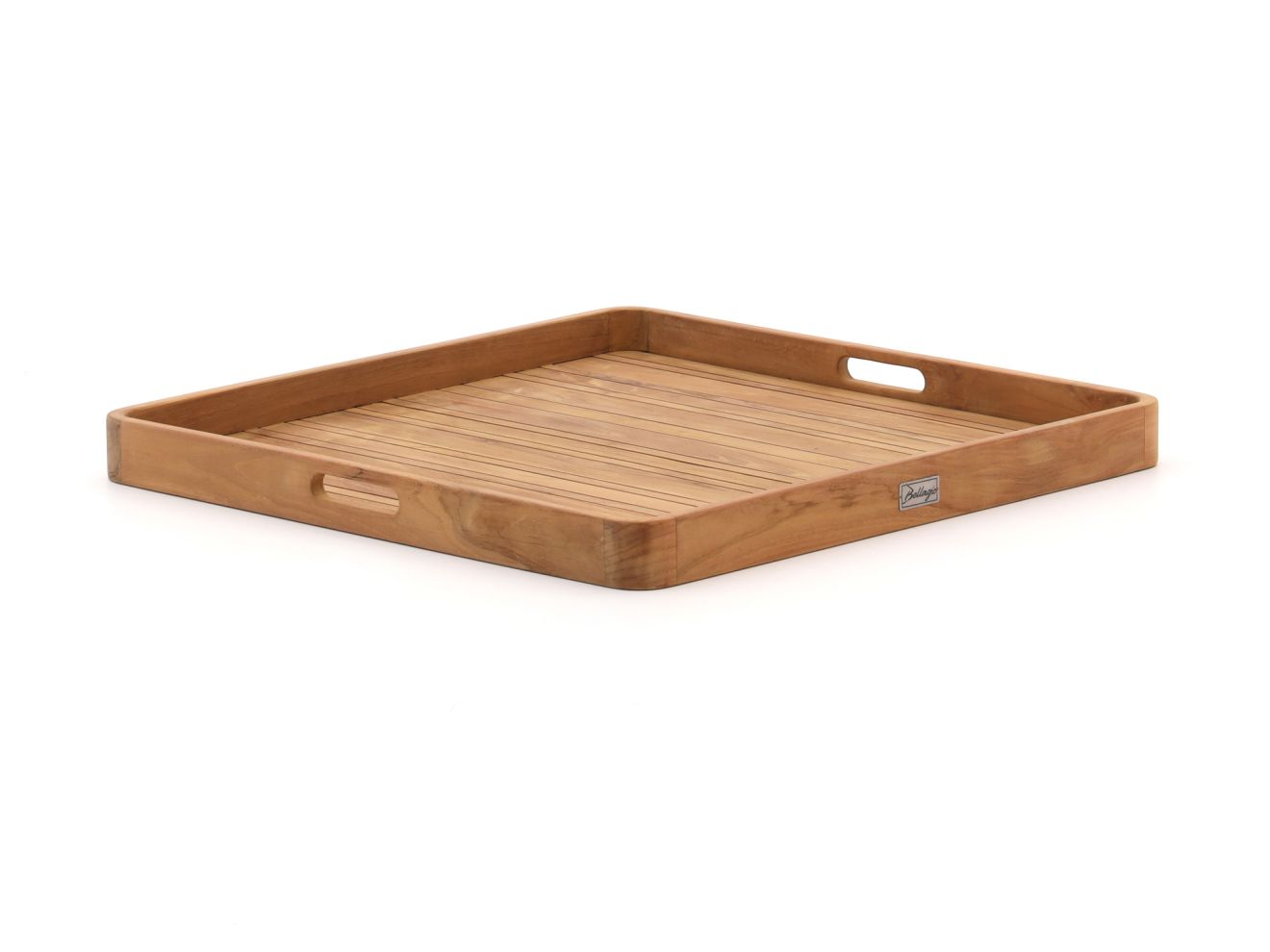 Bellagio Caccamo Tablett 80x80 cm Braun  Rabatt: 14 %