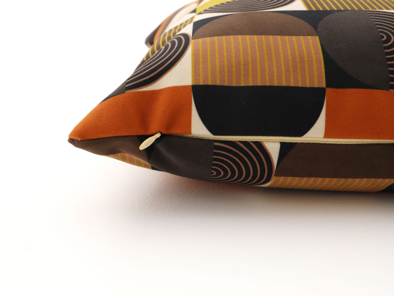 Particolare Dekokissen 45x45 cm Taupe 45x45cm Rabatt: 30 %